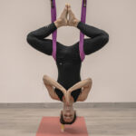 1 Clase de Yoga Aéreo